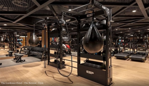 The Londoner gym